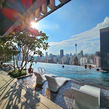The Axon Residence Bukit Bintang Kuala Lumpur Buitenkant foto