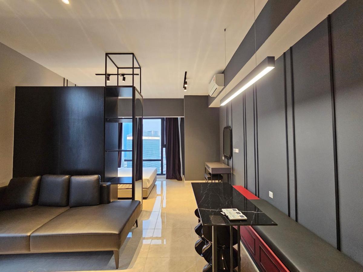 The Axon Residence Bukit Bintang Kuala Lumpur Buitenkant foto
