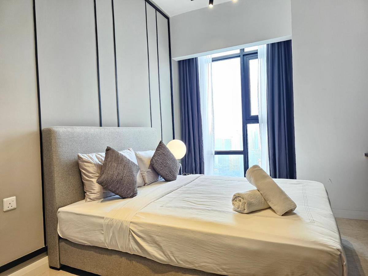 The Axon Residence Bukit Bintang Kuala Lumpur Buitenkant foto