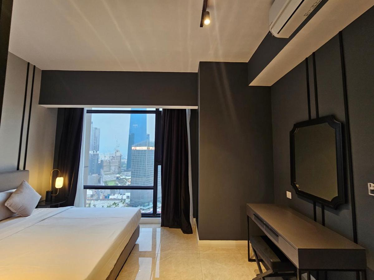 The Axon Residence Bukit Bintang Kuala Lumpur Buitenkant foto