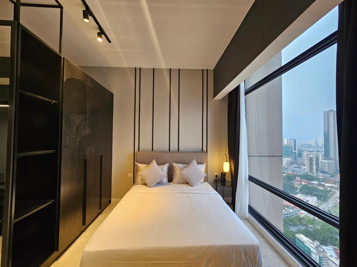 The Axon Residence Bukit Bintang Kuala Lumpur Buitenkant foto