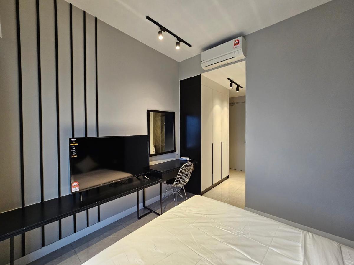 The Axon Residence Bukit Bintang Kuala Lumpur Buitenkant foto