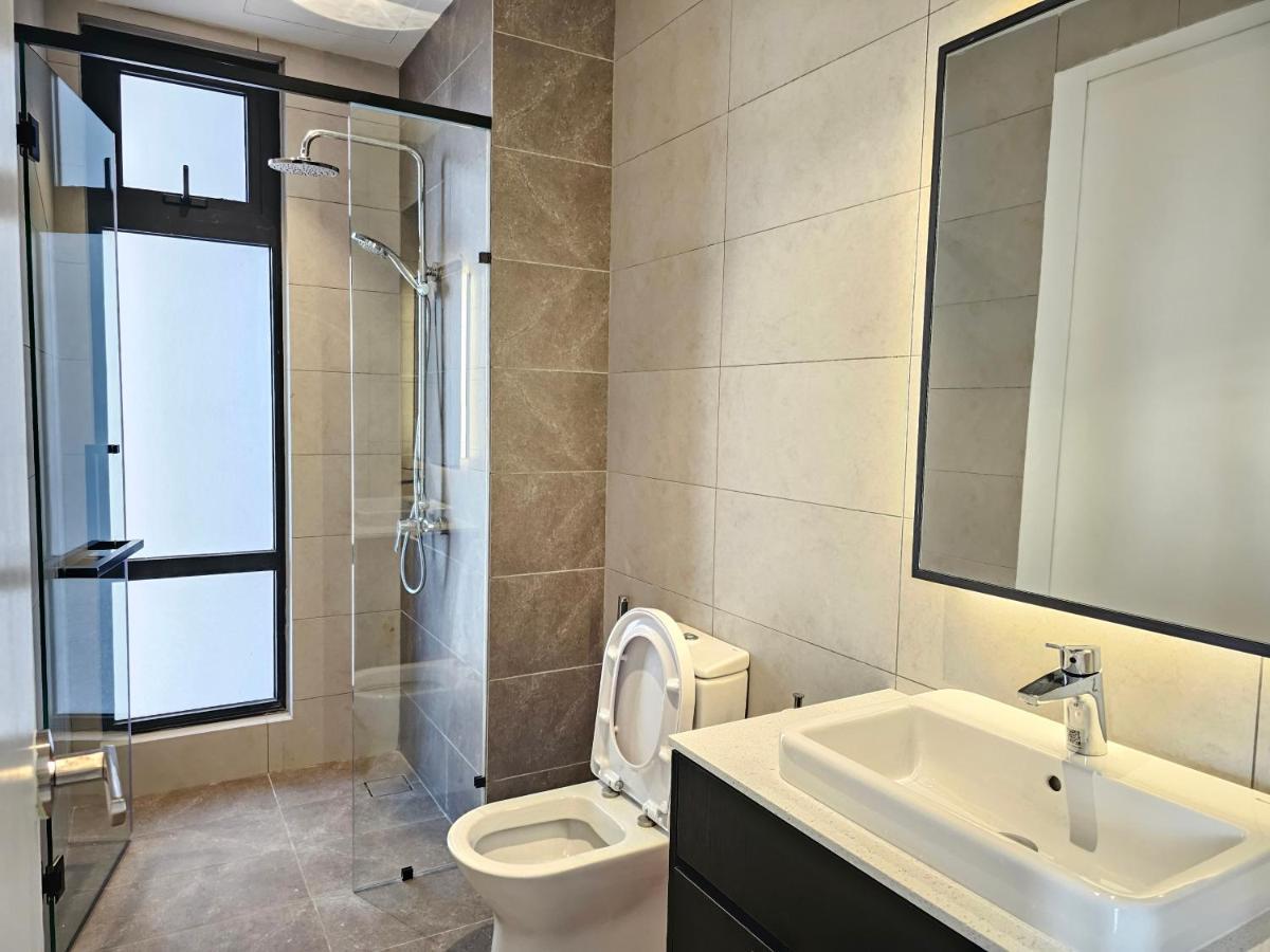 The Axon Residence Bukit Bintang Kuala Lumpur Buitenkant foto