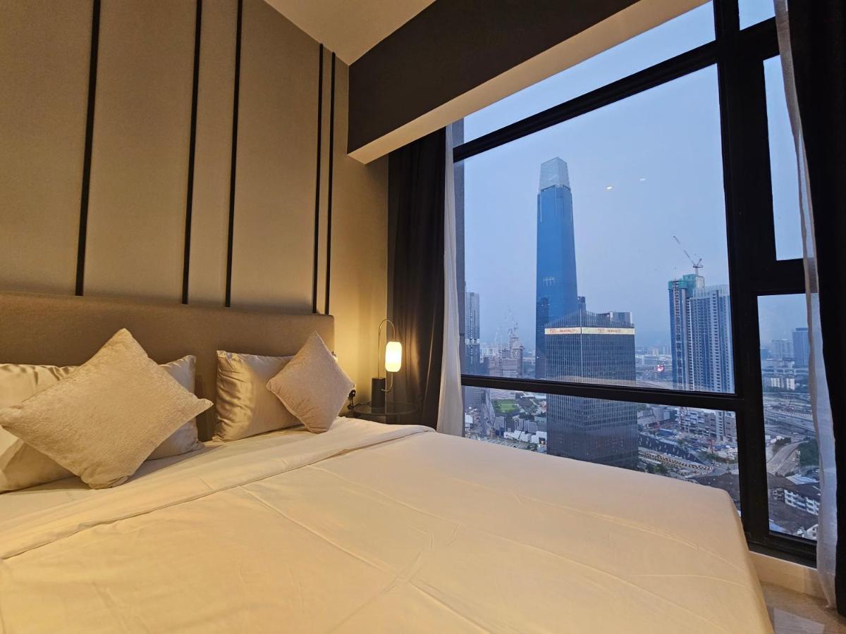The Axon Residence Bukit Bintang Kuala Lumpur Buitenkant foto