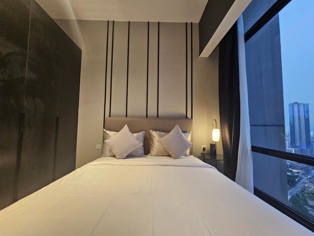 The Axon Residence Bukit Bintang Kuala Lumpur Buitenkant foto
