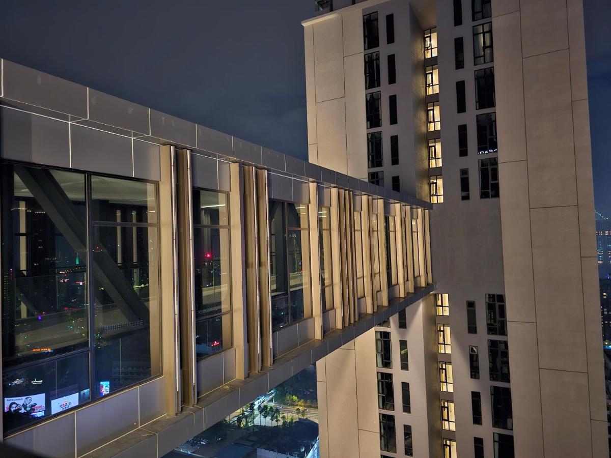 The Axon Residence Bukit Bintang Kuala Lumpur Buitenkant foto