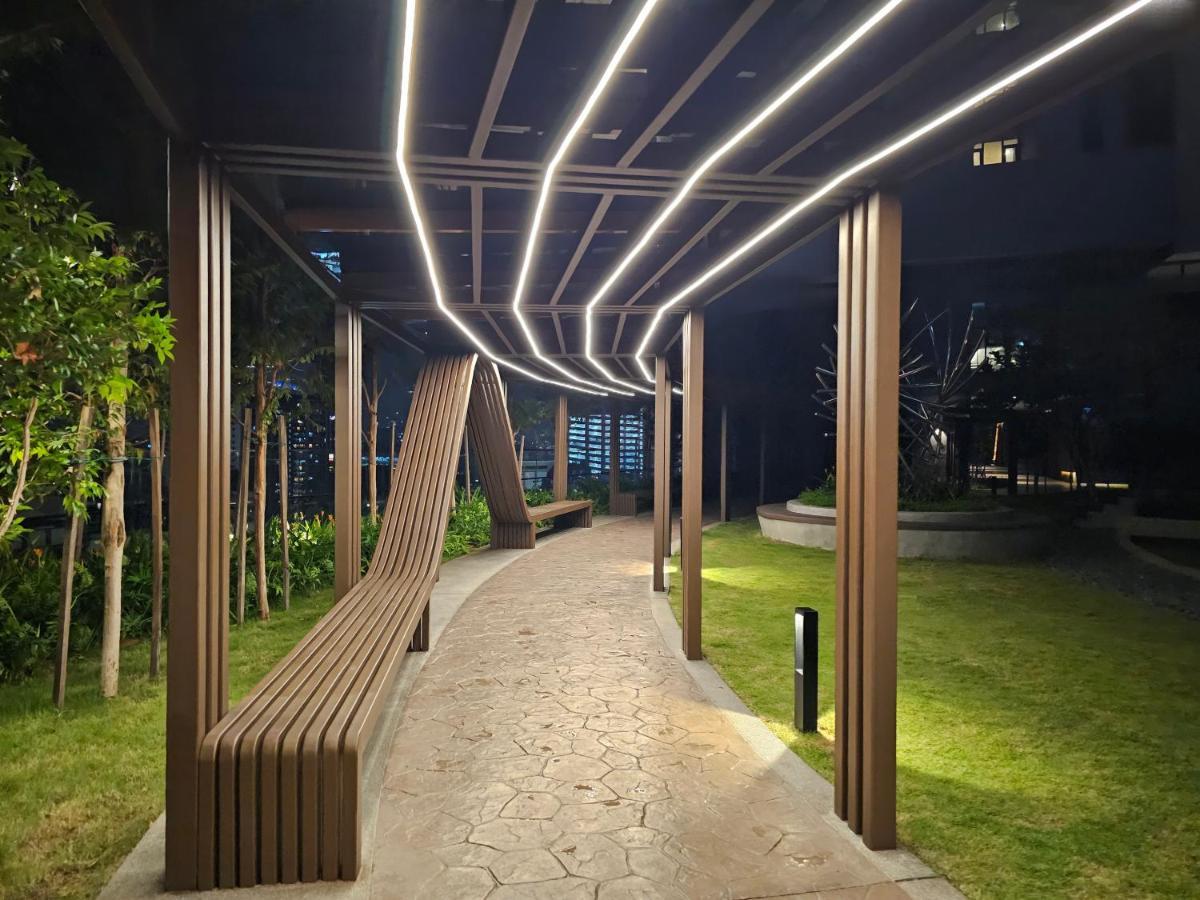 The Axon Residence Bukit Bintang Kuala Lumpur Buitenkant foto