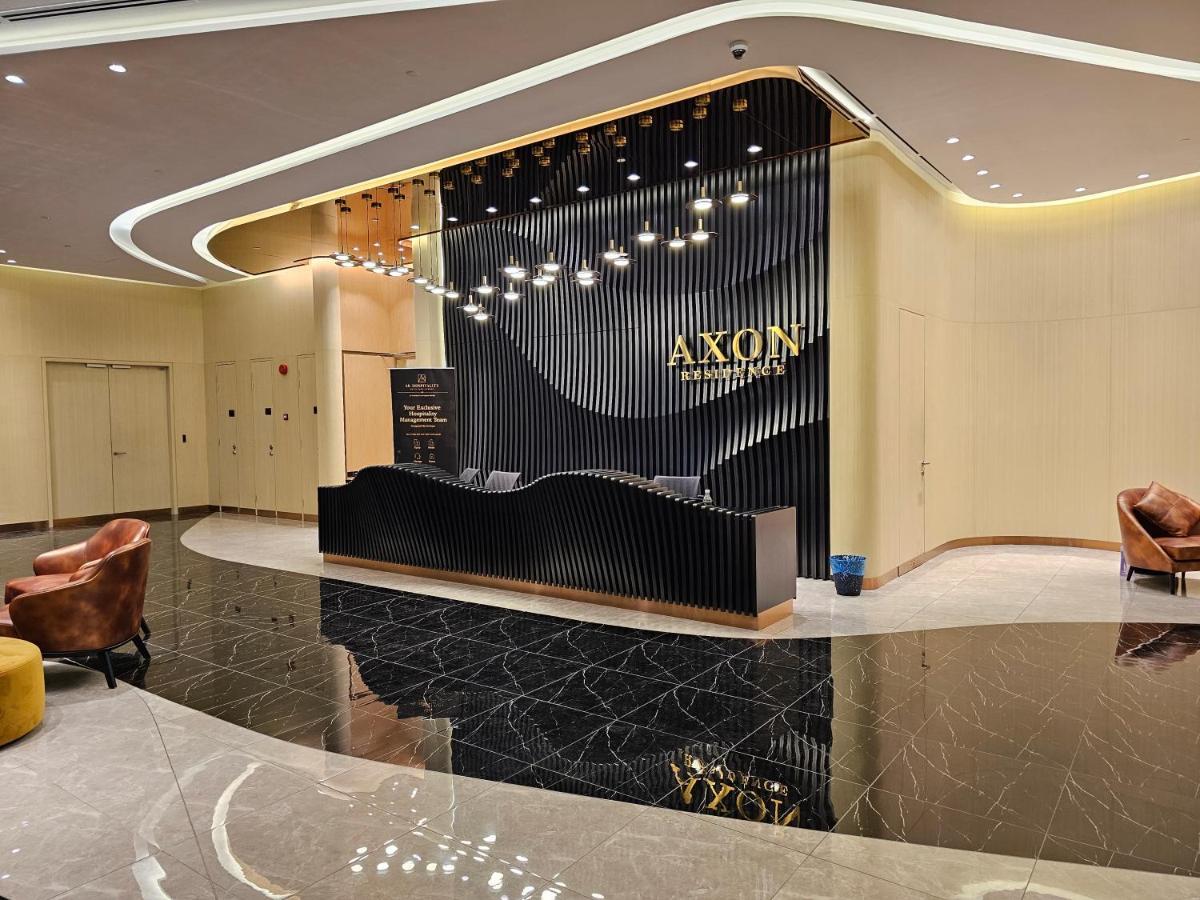 The Axon Residence Bukit Bintang Kuala Lumpur Buitenkant foto