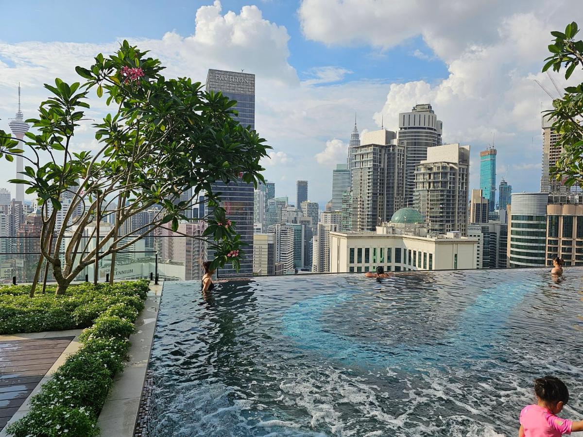 The Axon Residence Bukit Bintang Kuala Lumpur Buitenkant foto