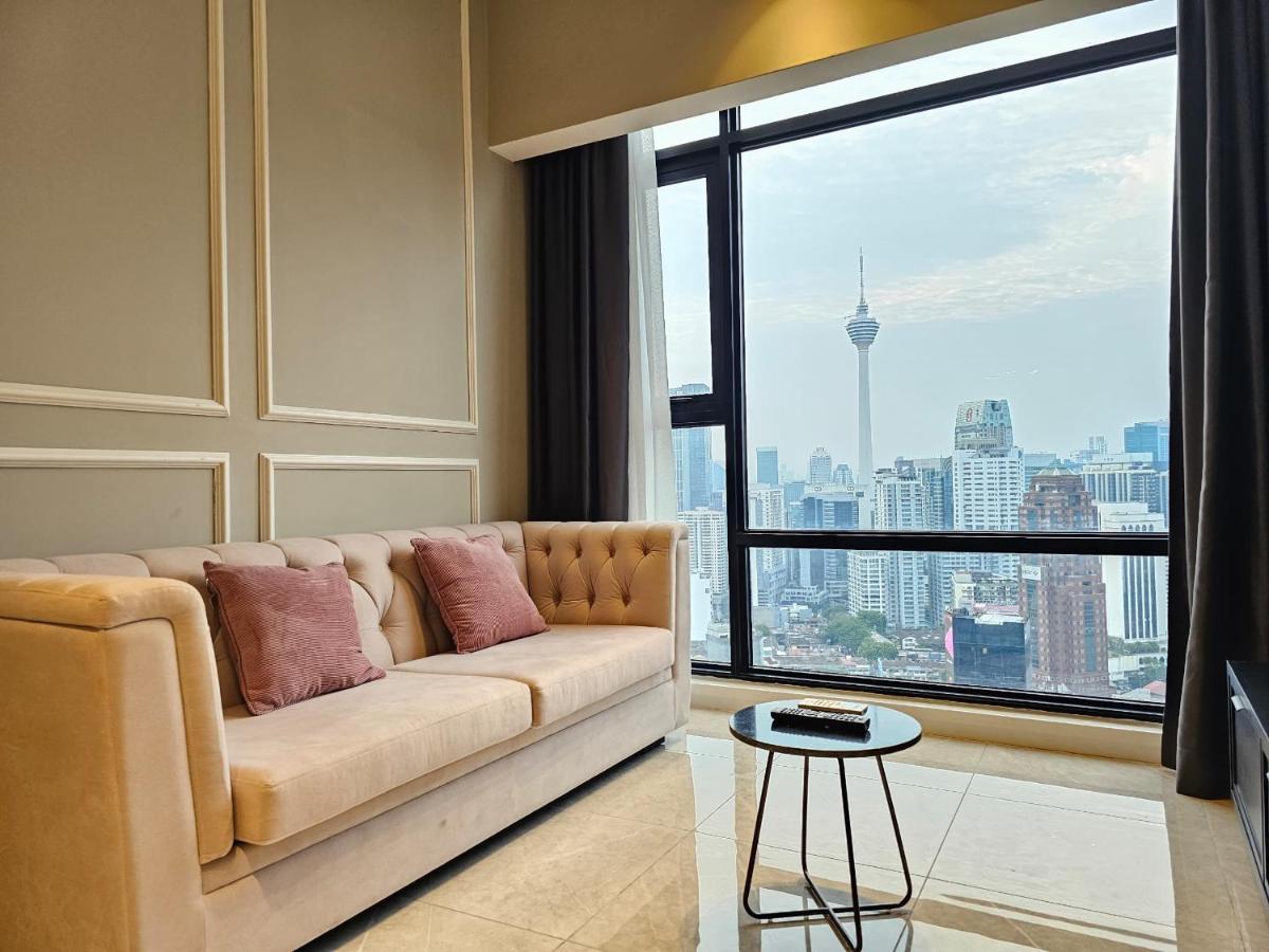 The Axon Residence Bukit Bintang Kuala Lumpur Buitenkant foto