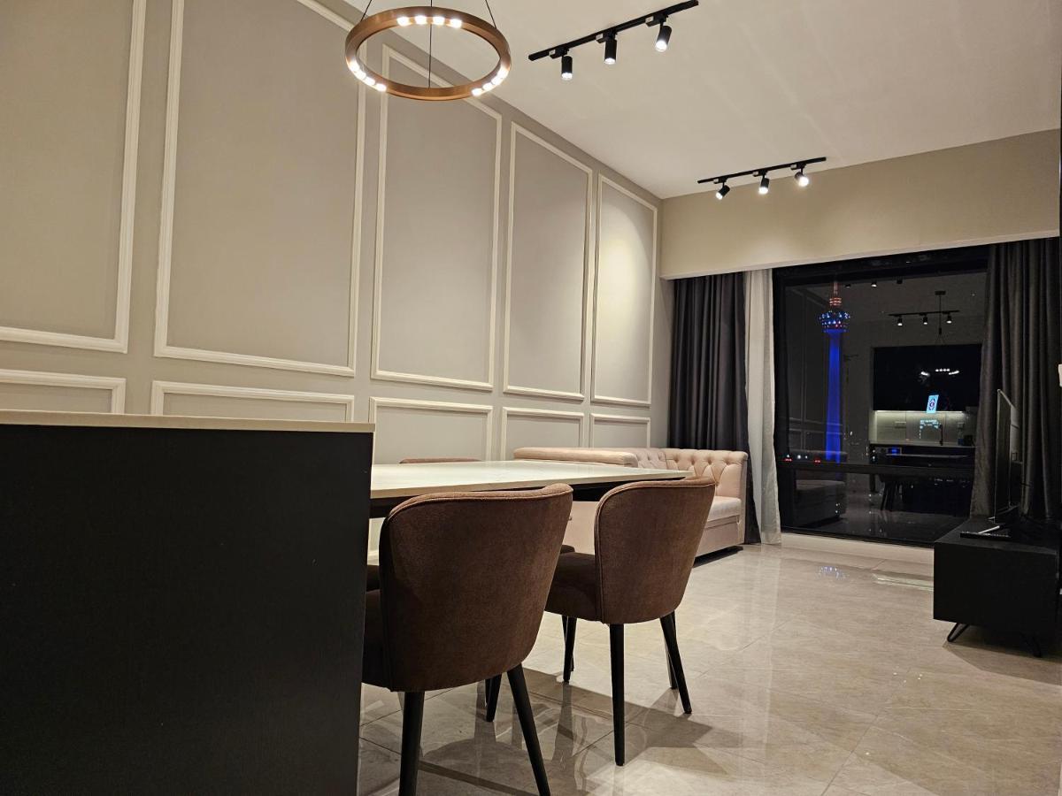 The Axon Residence Bukit Bintang Kuala Lumpur Buitenkant foto