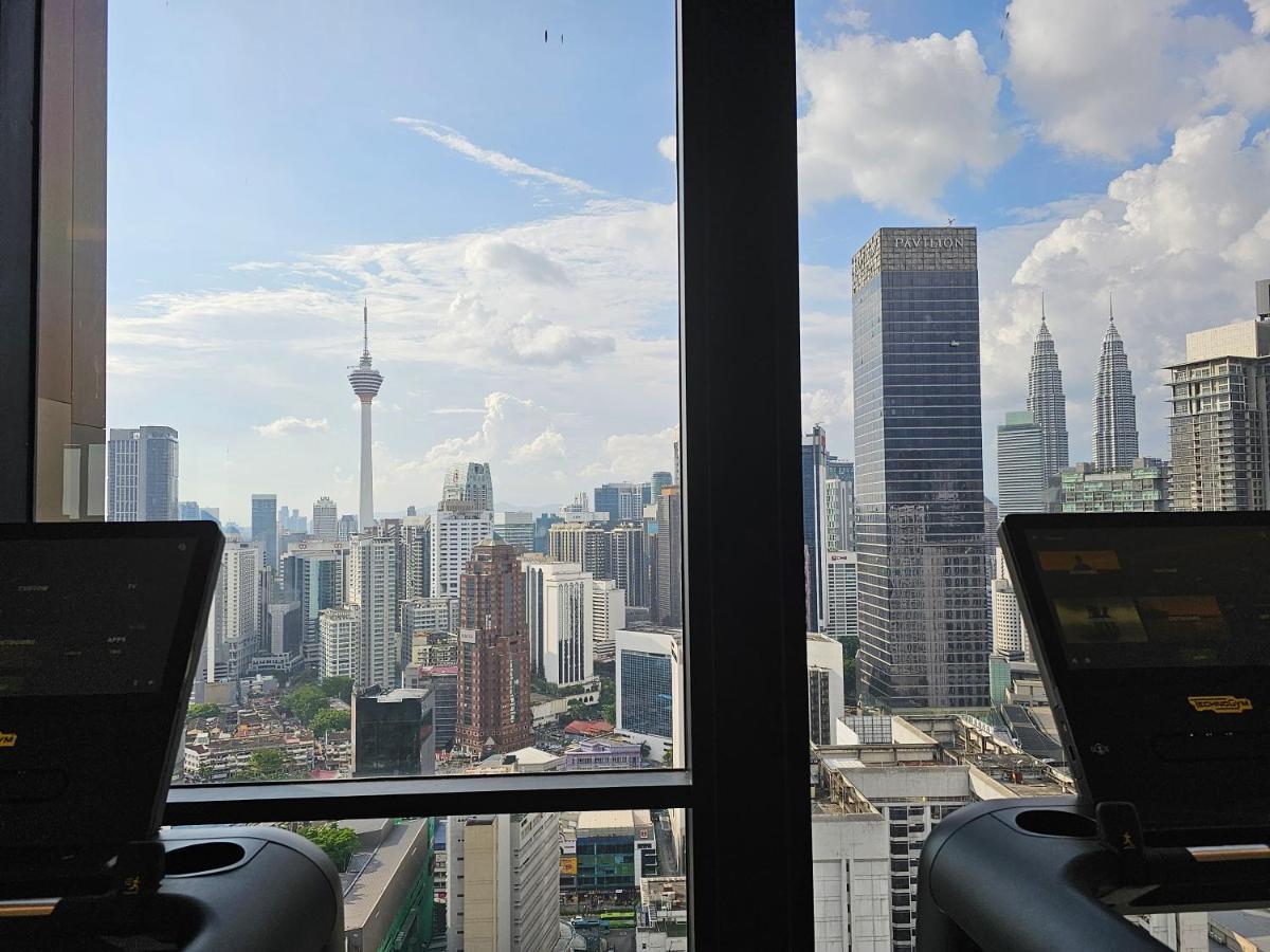 The Axon Residence Bukit Bintang Kuala Lumpur Buitenkant foto