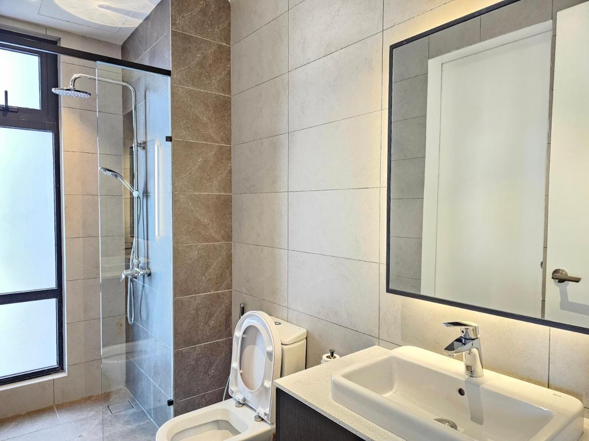 The Axon Residence Bukit Bintang Kuala Lumpur Buitenkant foto