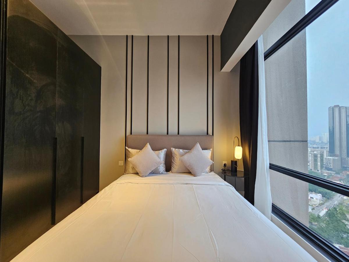 The Axon Residence Bukit Bintang Kuala Lumpur Buitenkant foto
