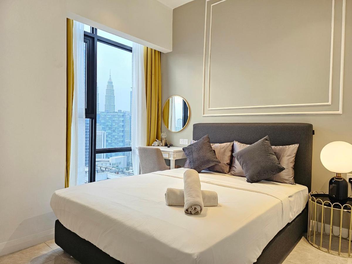 The Axon Residence Bukit Bintang Kuala Lumpur Buitenkant foto