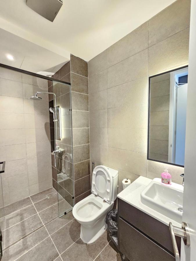 The Axon Residence Bukit Bintang Kuala Lumpur Buitenkant foto