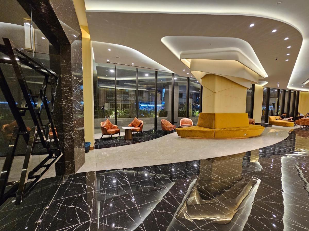 The Axon Residence Bukit Bintang Kuala Lumpur Buitenkant foto