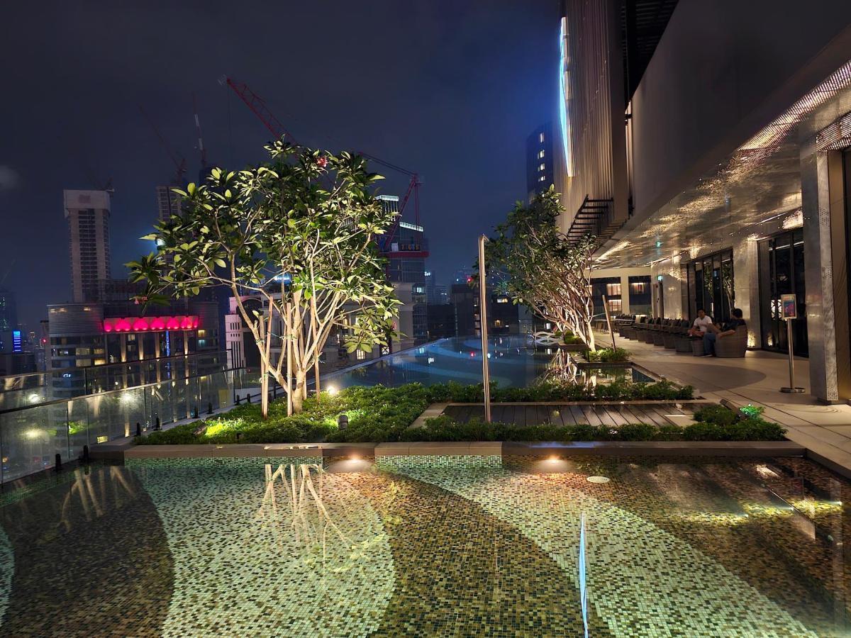 The Axon Residence Bukit Bintang Kuala Lumpur Buitenkant foto