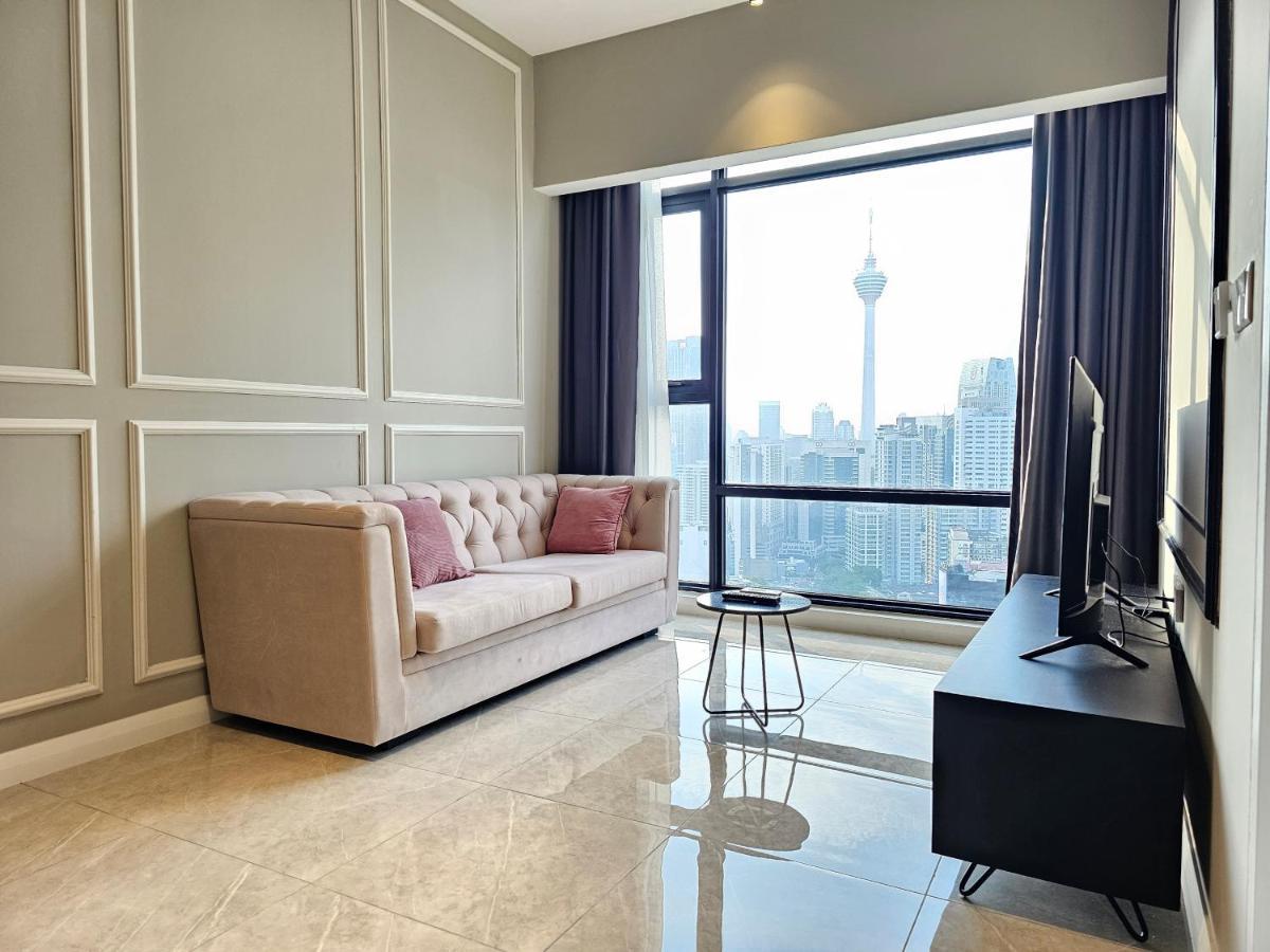 The Axon Residence Bukit Bintang Kuala Lumpur Buitenkant foto