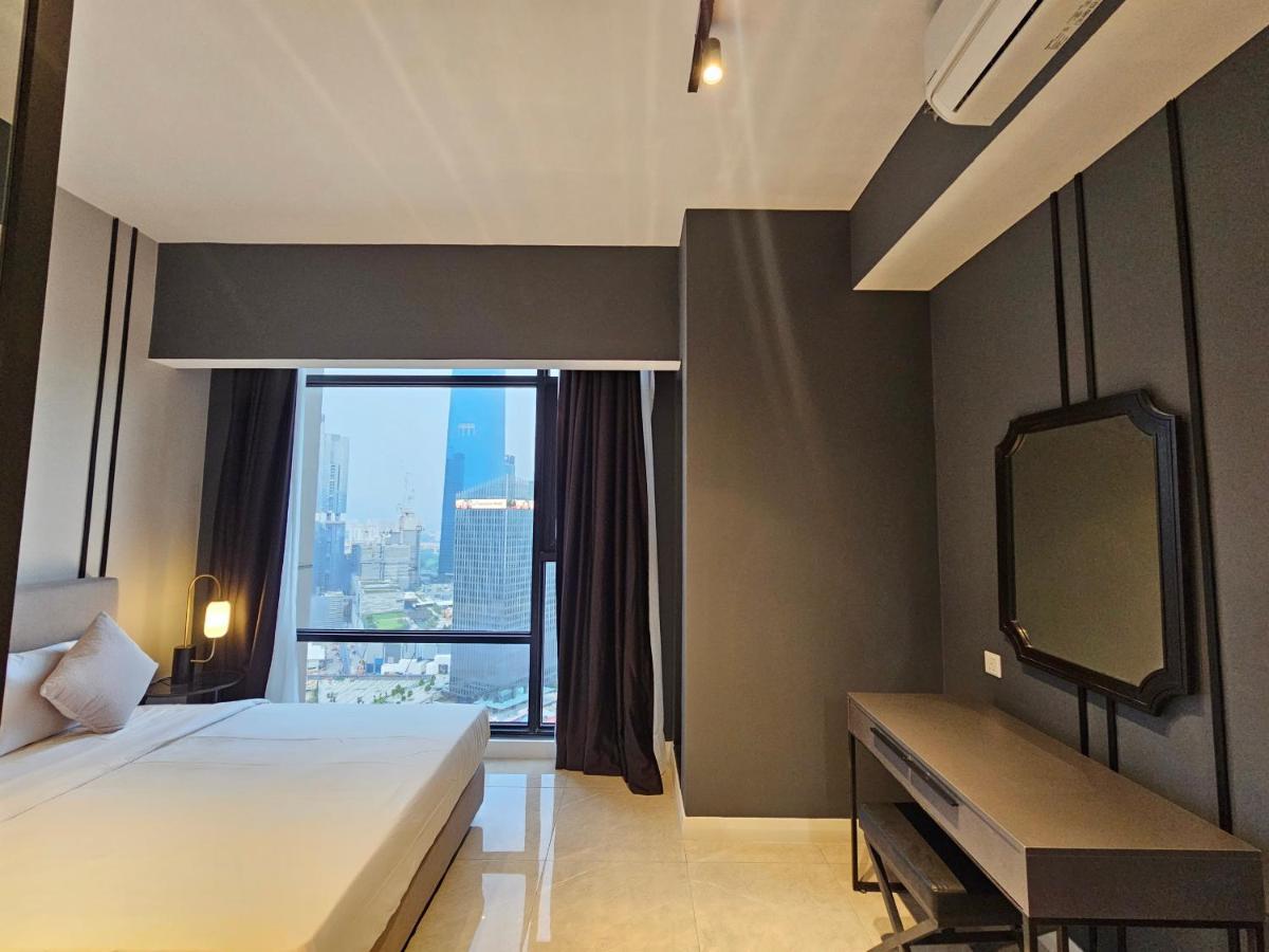 The Axon Residence Bukit Bintang Kuala Lumpur Buitenkant foto