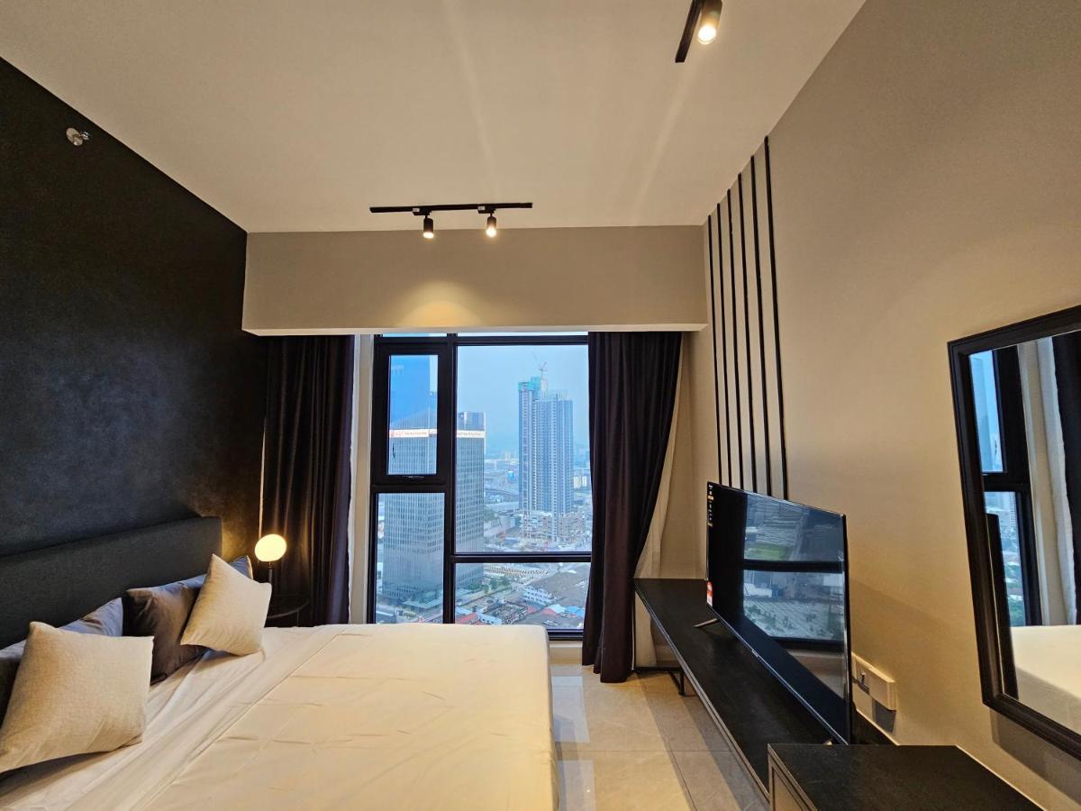 The Axon Residence Bukit Bintang Kuala Lumpur Buitenkant foto