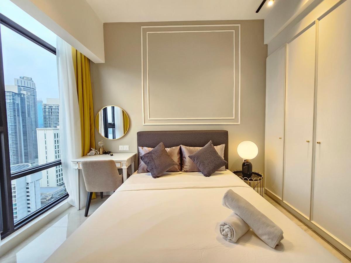 The Axon Residence Bukit Bintang Kuala Lumpur Buitenkant foto