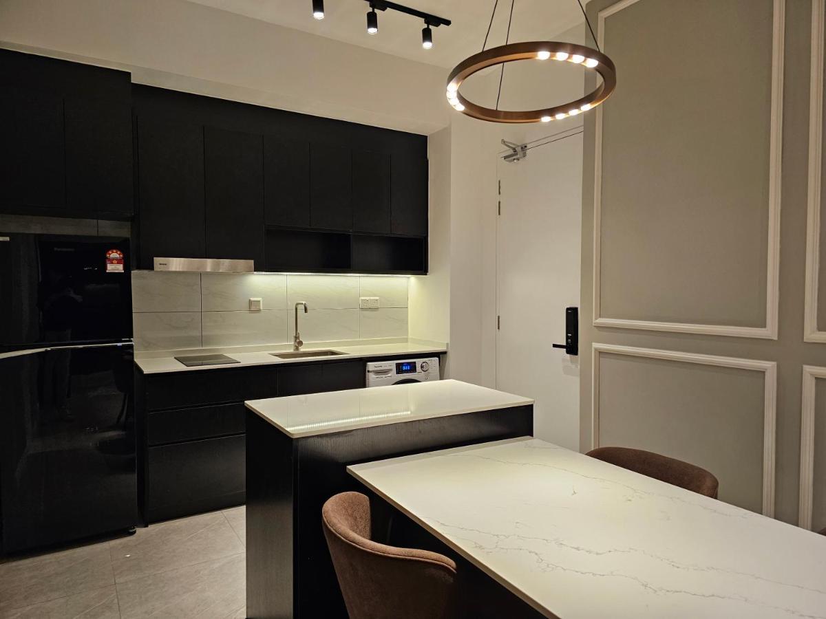 The Axon Residence Bukit Bintang Kuala Lumpur Buitenkant foto