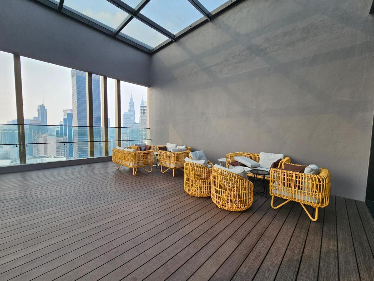 The Axon Residence Bukit Bintang Kuala Lumpur Buitenkant foto