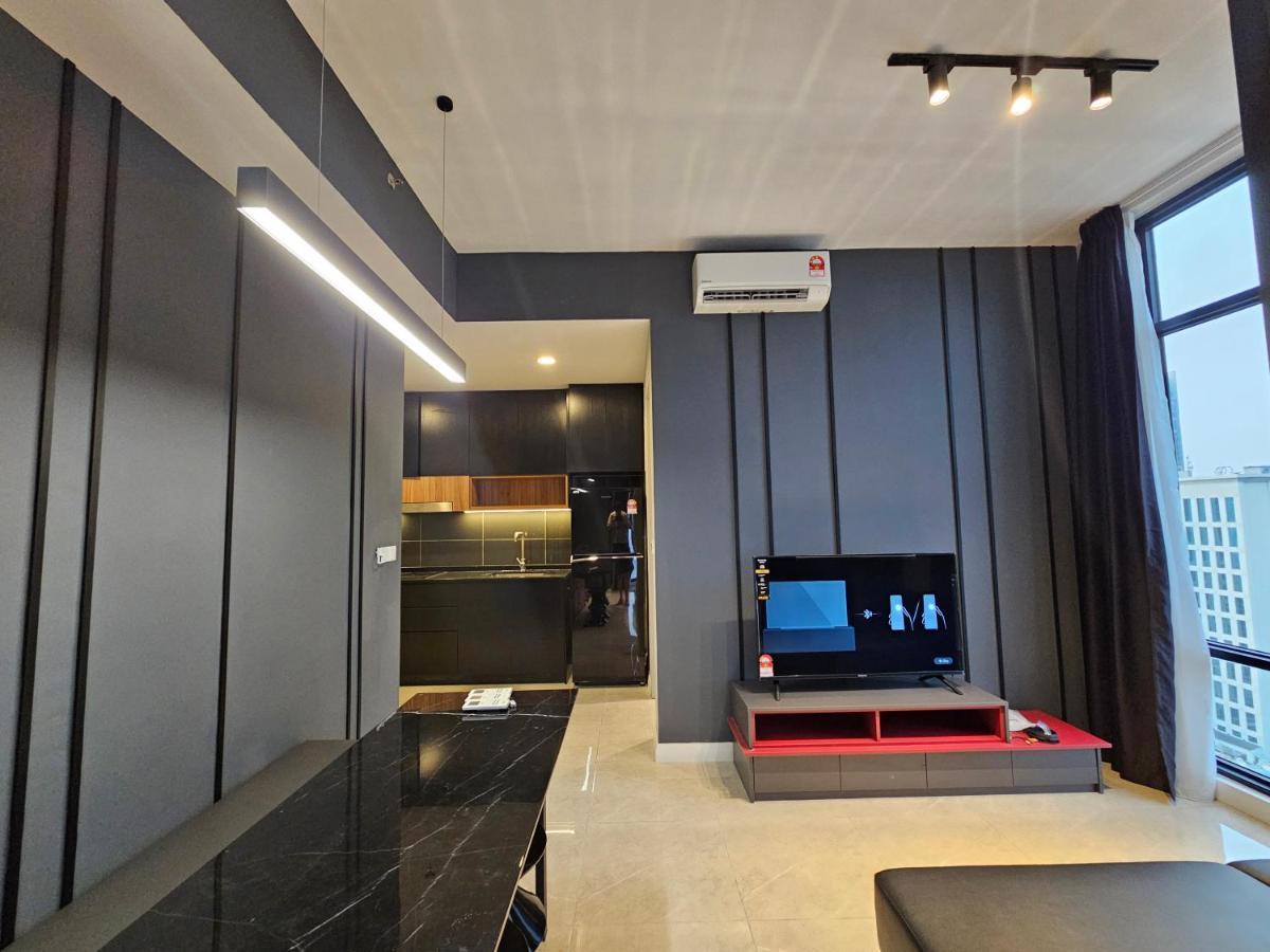 The Axon Residence Bukit Bintang Kuala Lumpur Buitenkant foto
