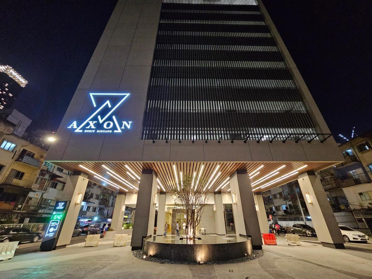 The Axon Residence Bukit Bintang Kuala Lumpur Buitenkant foto