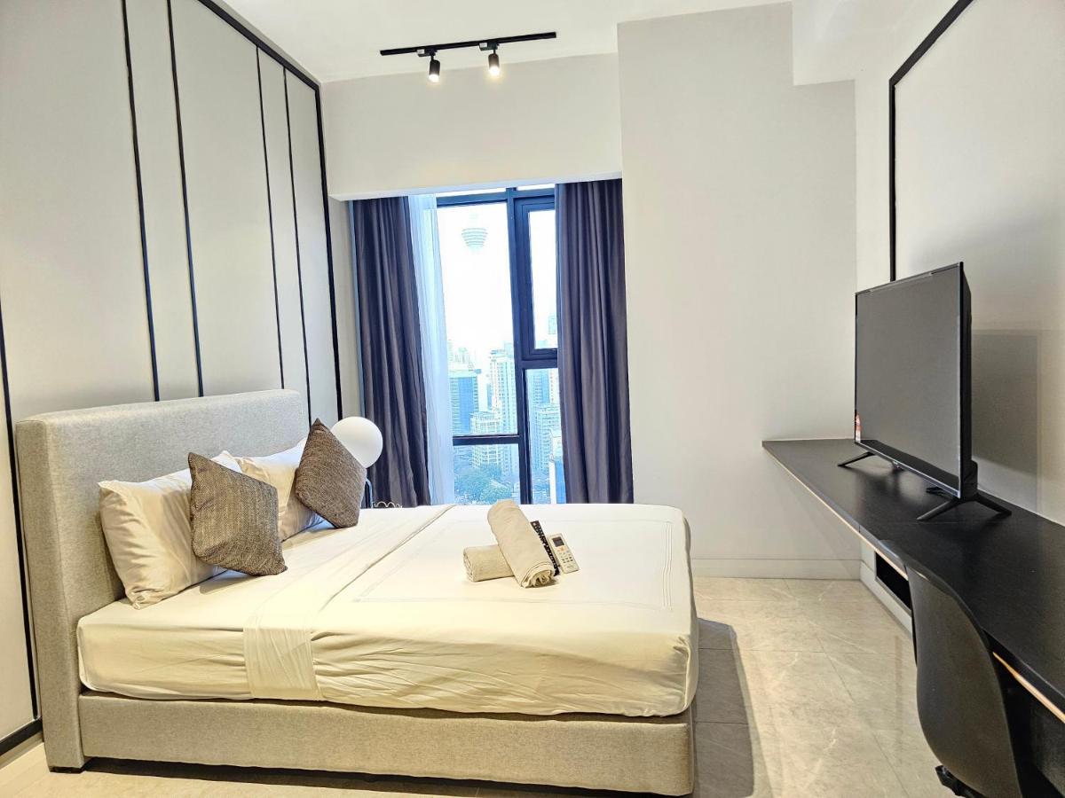 The Axon Residence Bukit Bintang Kuala Lumpur Buitenkant foto