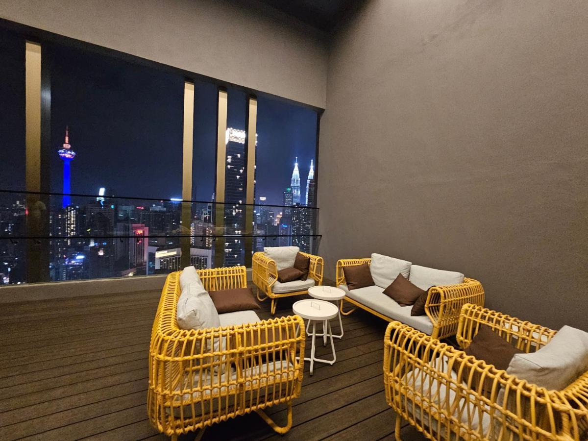 The Axon Residence Bukit Bintang Kuala Lumpur Buitenkant foto