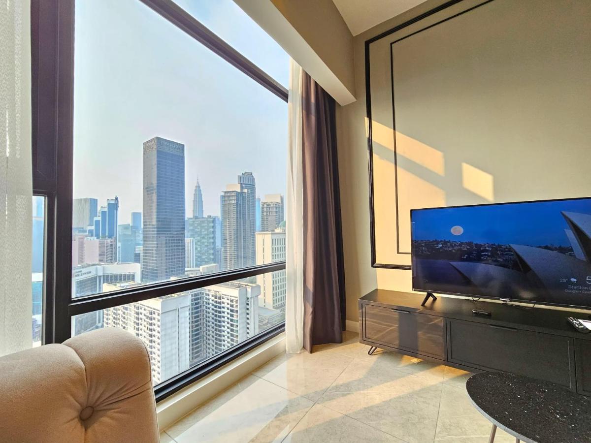 The Axon Residence Bukit Bintang Kuala Lumpur Buitenkant foto