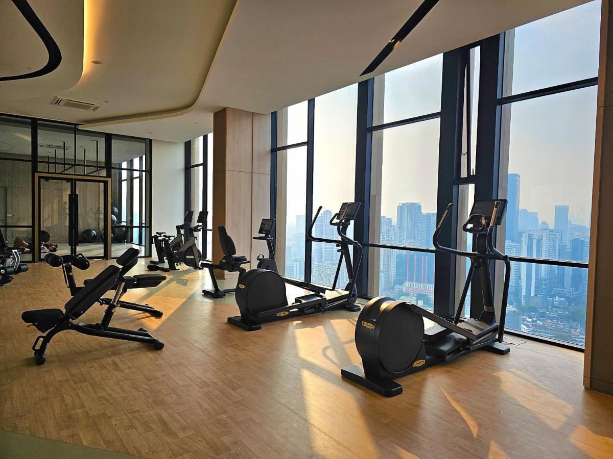 The Axon Residence Bukit Bintang Kuala Lumpur Buitenkant foto