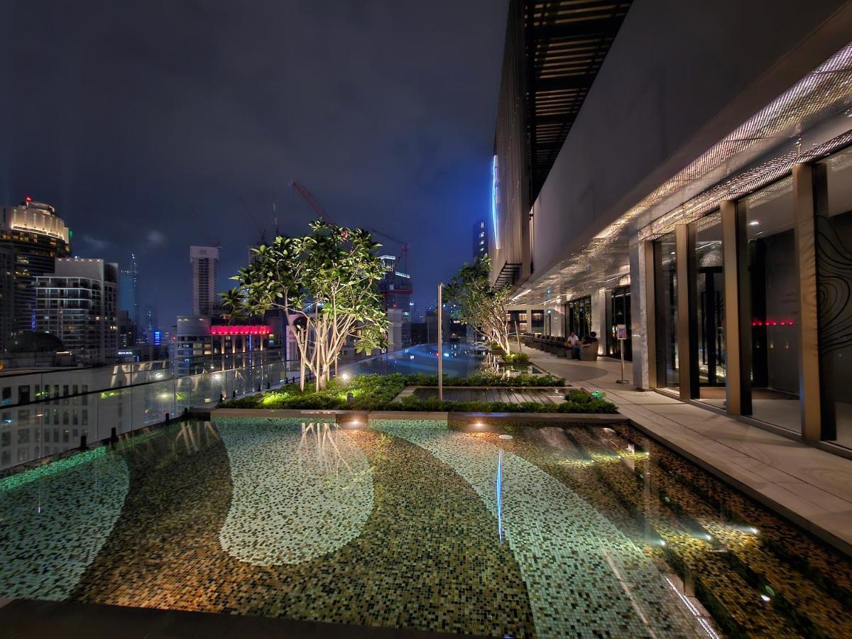 The Axon Residence Bukit Bintang Kuala Lumpur Buitenkant foto